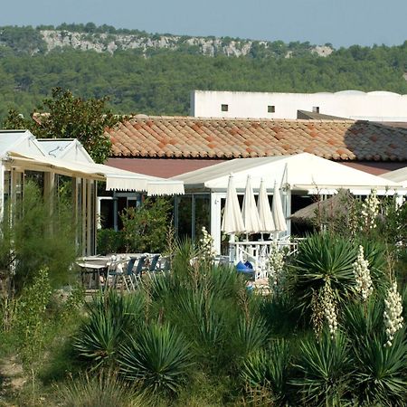 Hotel Le Phoebus Garden & Spa Gruissan Kültér fotó