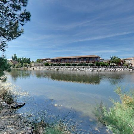 Hotel Le Phoebus Garden & Spa Gruissan Kültér fotó