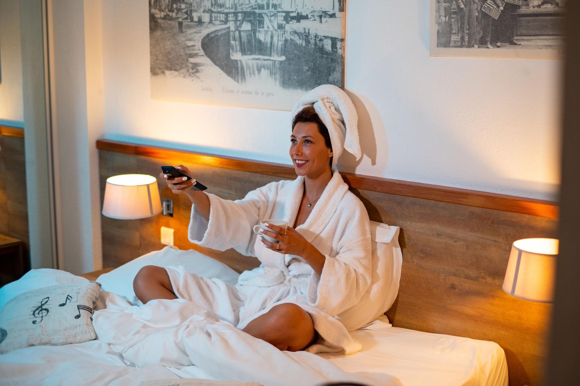 Hotel Le Phoebus Garden & Spa Gruissan Kültér fotó
