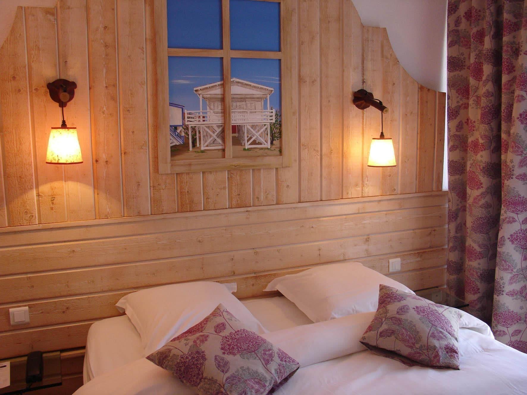 Hotel Le Phoebus Garden & Spa Gruissan Szoba fotó