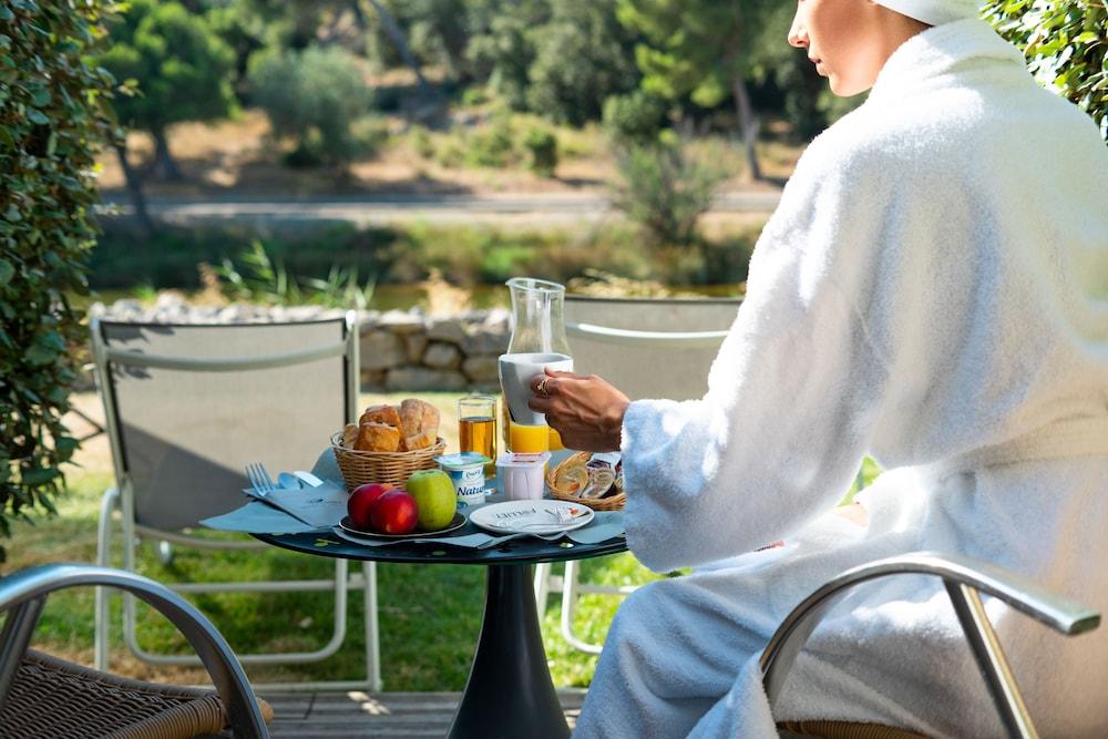 Hotel Le Phoebus Garden & Spa Gruissan Kültér fotó