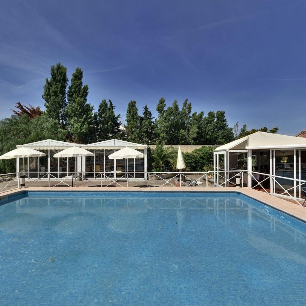 Hotel Le Phoebus Garden & Spa Gruissan Létesítmények fotó