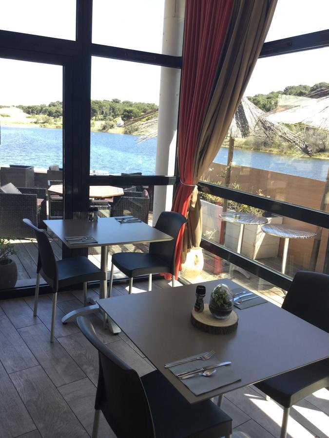 Hotel Le Phoebus Garden & Spa Gruissan Kültér fotó