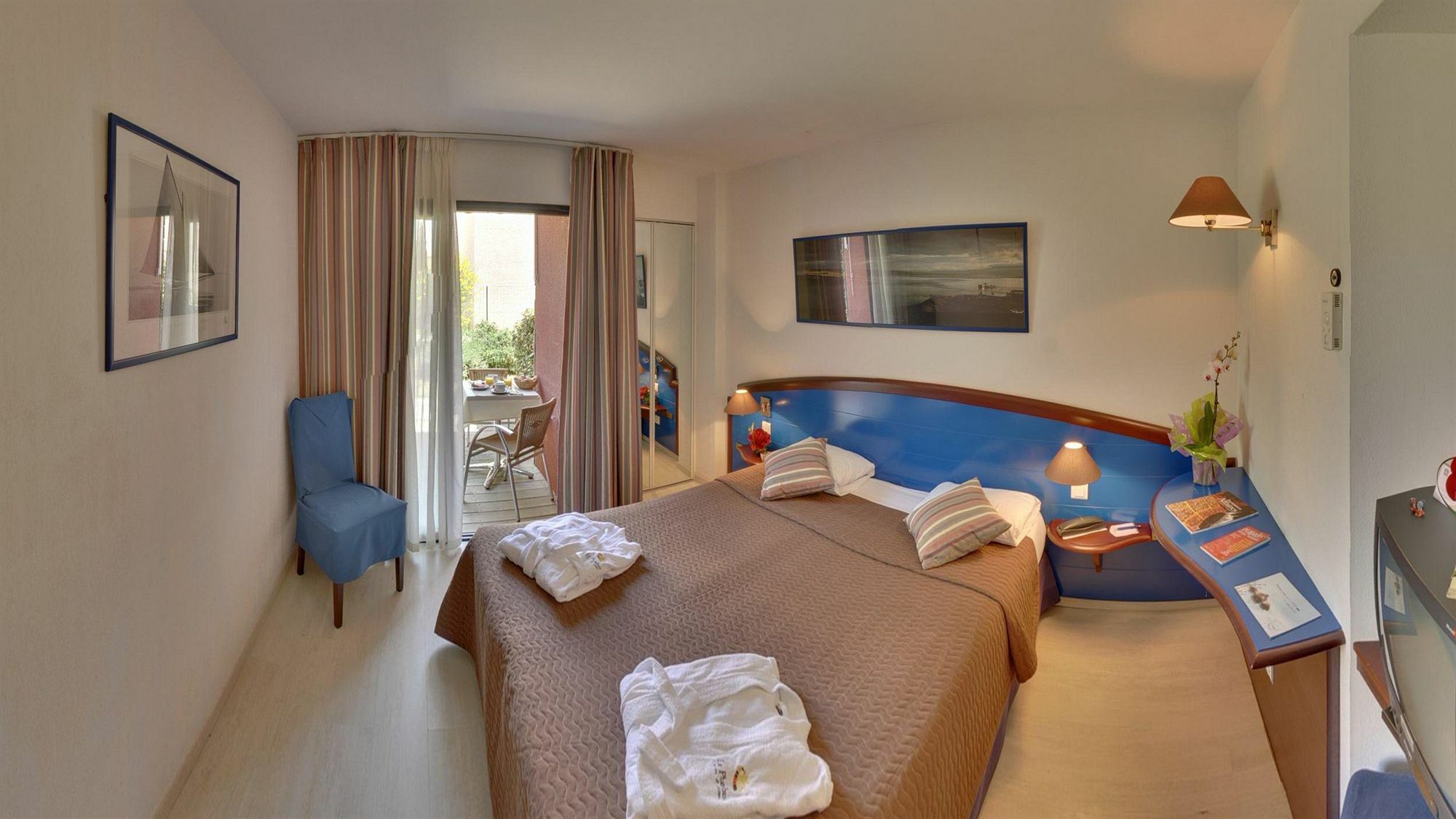 Hotel Le Phoebus Garden & Spa Gruissan Kültér fotó
